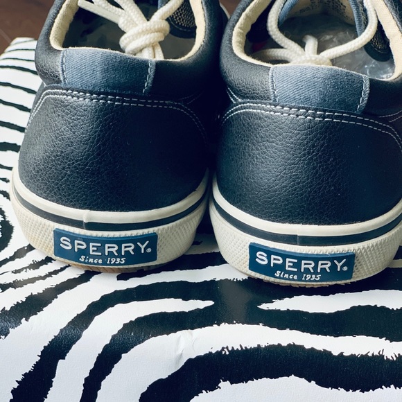 SPERRY 💥 Top-Sider Sneakers Size 9 Men - Picture 4 of 7